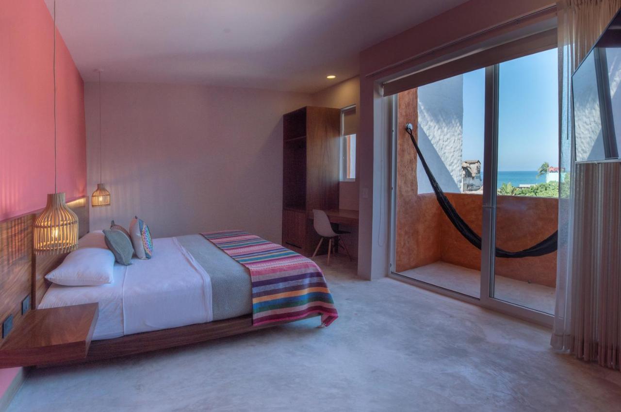 Sayulinda Hotel سايوليتا المظهر الخارجي الصورة