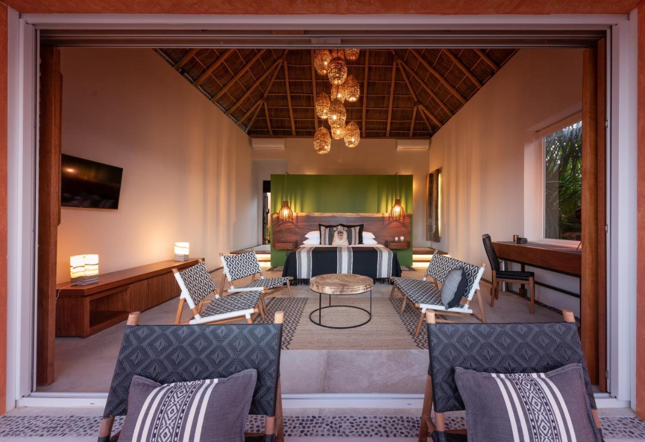 Sayulinda Hotel سايوليتا المظهر الخارجي الصورة