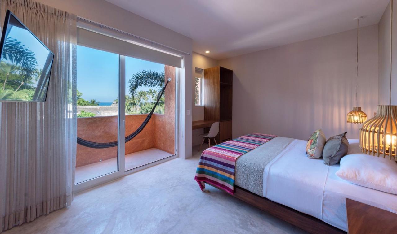Sayulinda Hotel سايوليتا المظهر الخارجي الصورة