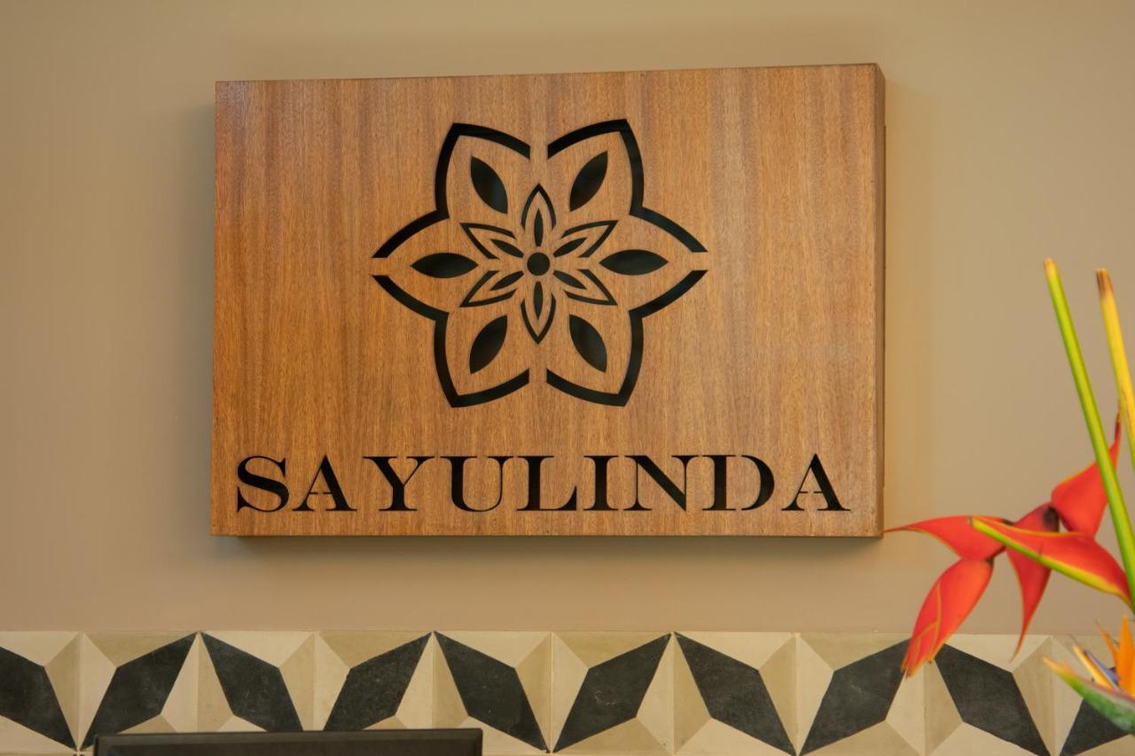 Sayulinda Hotel سايوليتا المظهر الخارجي الصورة