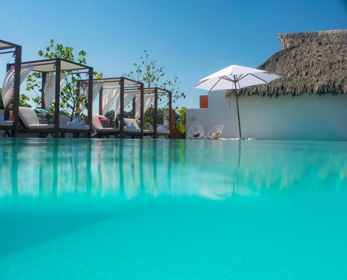 Sayulinda Hotel سايوليتا المظهر الخارجي الصورة
