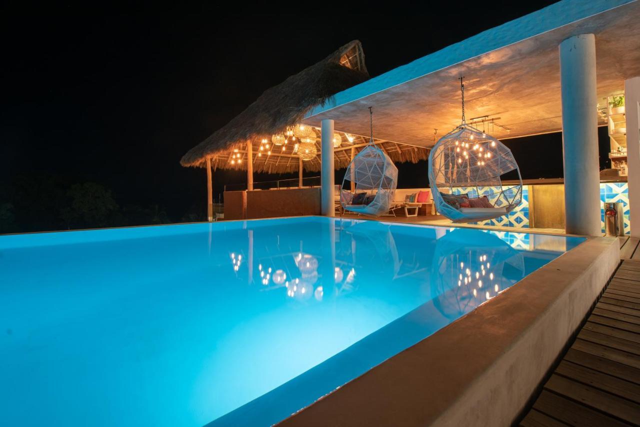 Sayulinda Hotel سايوليتا المظهر الخارجي الصورة