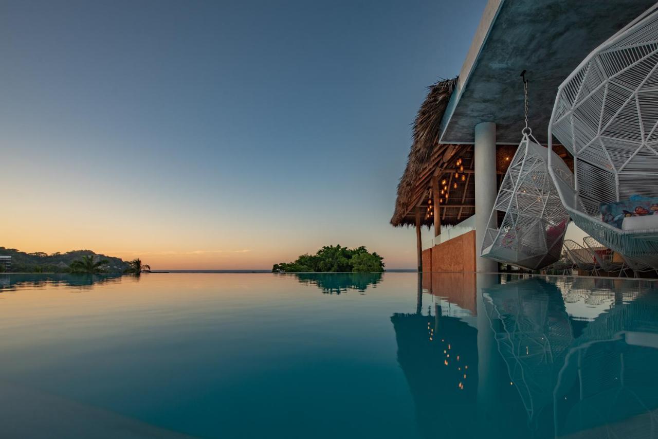 Sayulinda Hotel سايوليتا المظهر الخارجي الصورة