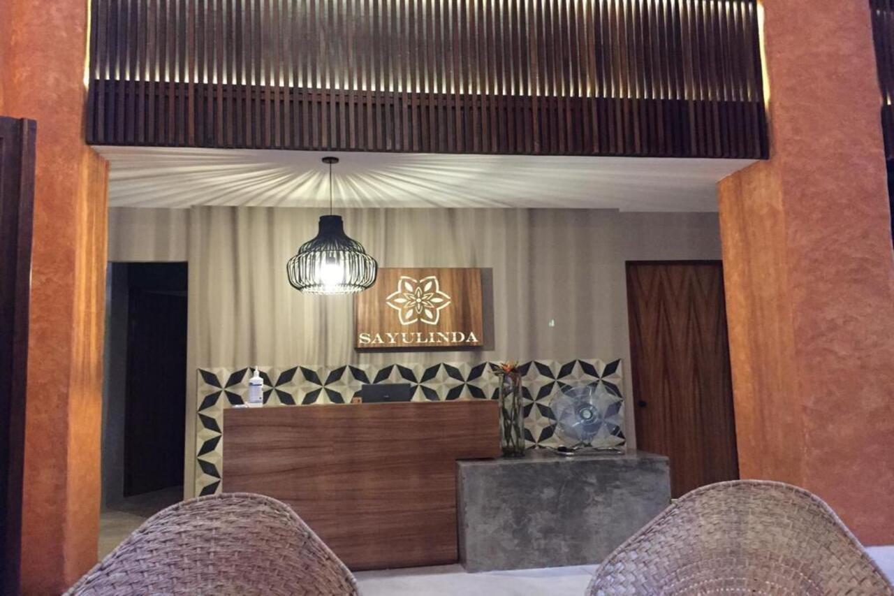 Sayulinda Hotel سايوليتا المظهر الخارجي الصورة